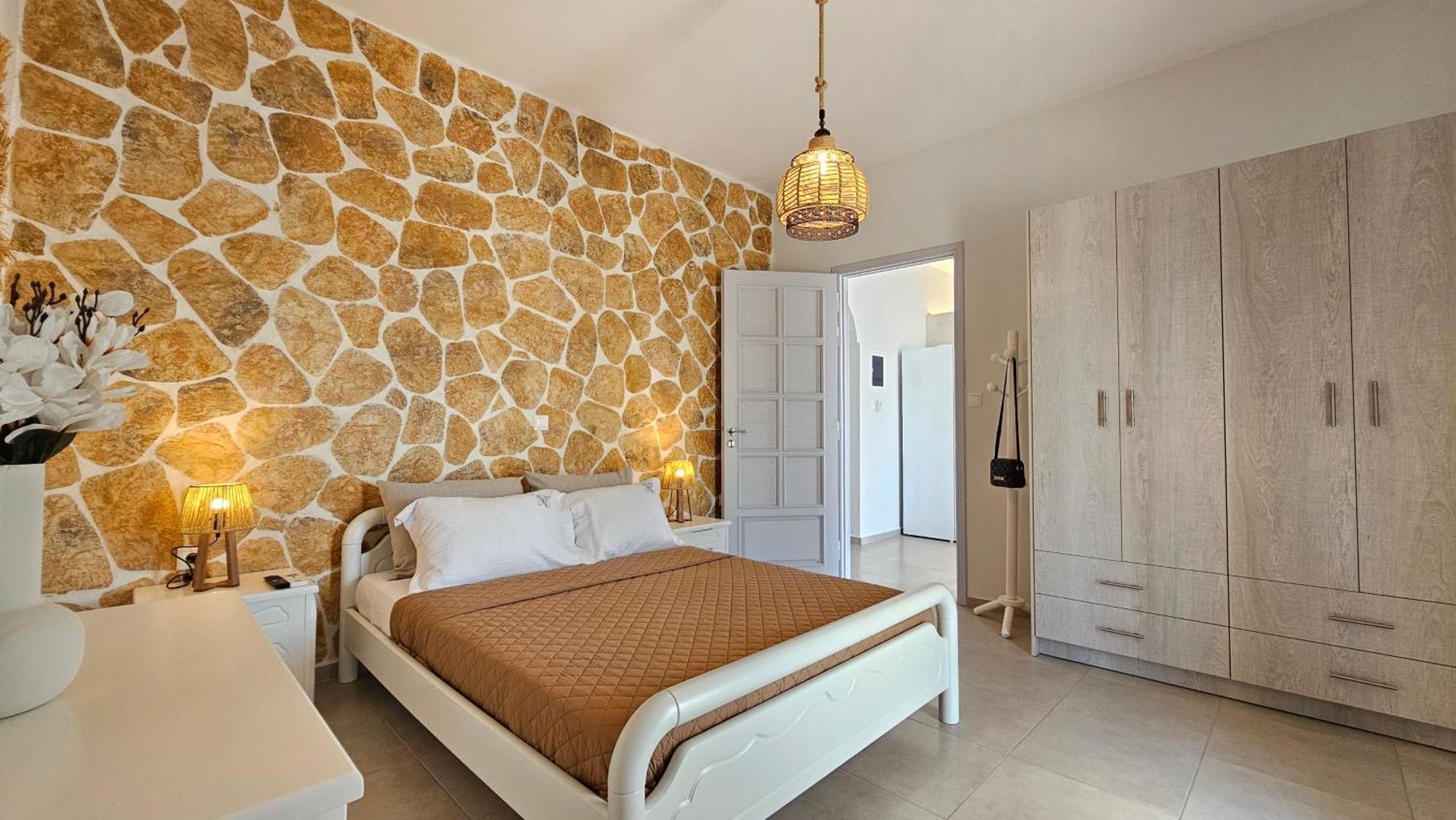 Villa Harmony Milos Pollonia Exterior foto