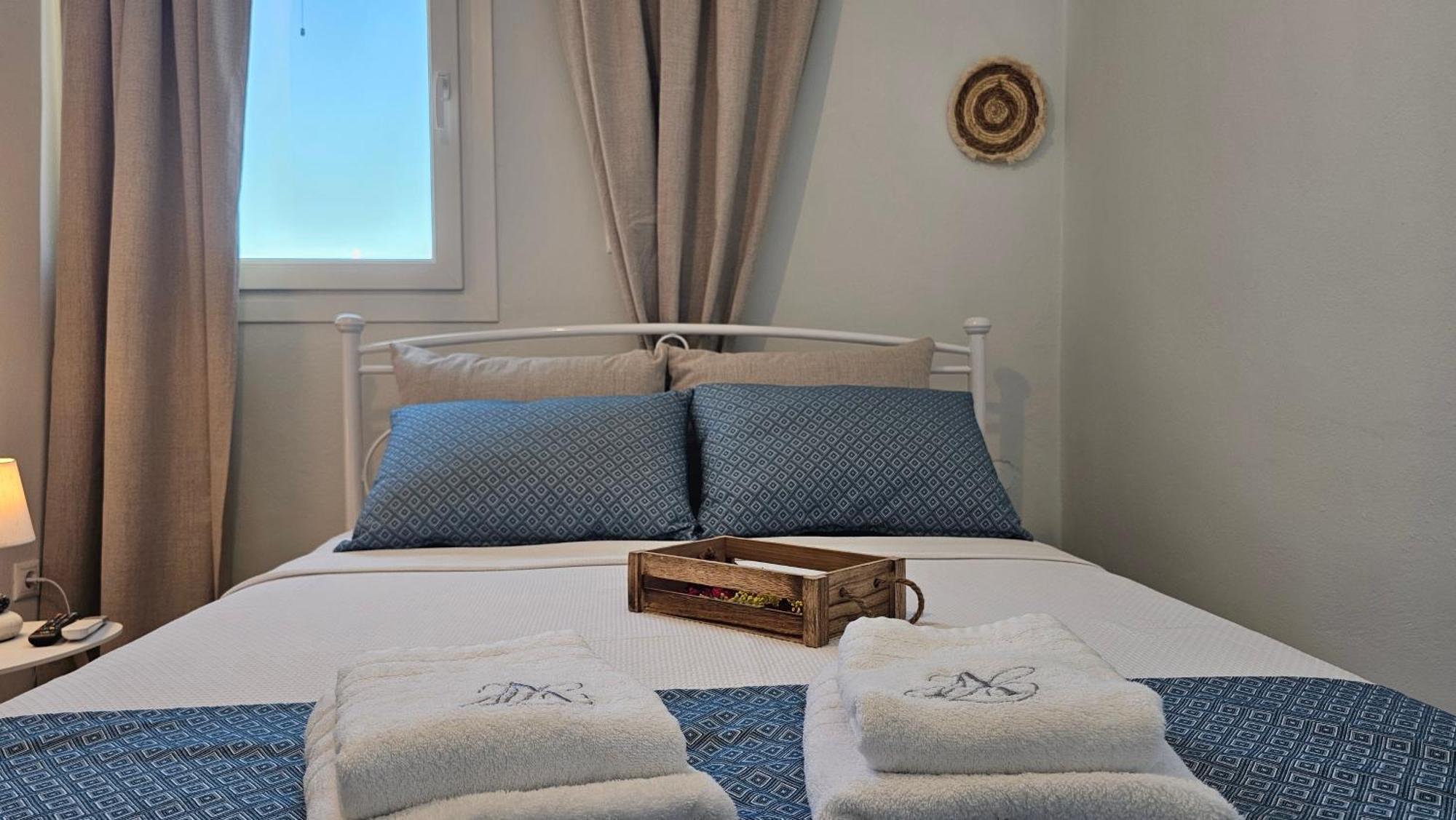 Villa Harmony Milos Pollonia Exterior foto
