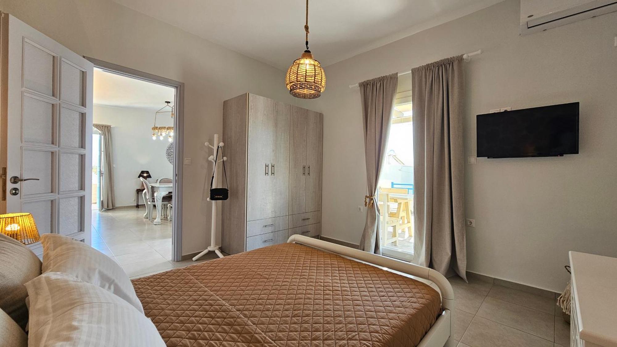 Villa Harmony Milos Pollonia Exterior foto