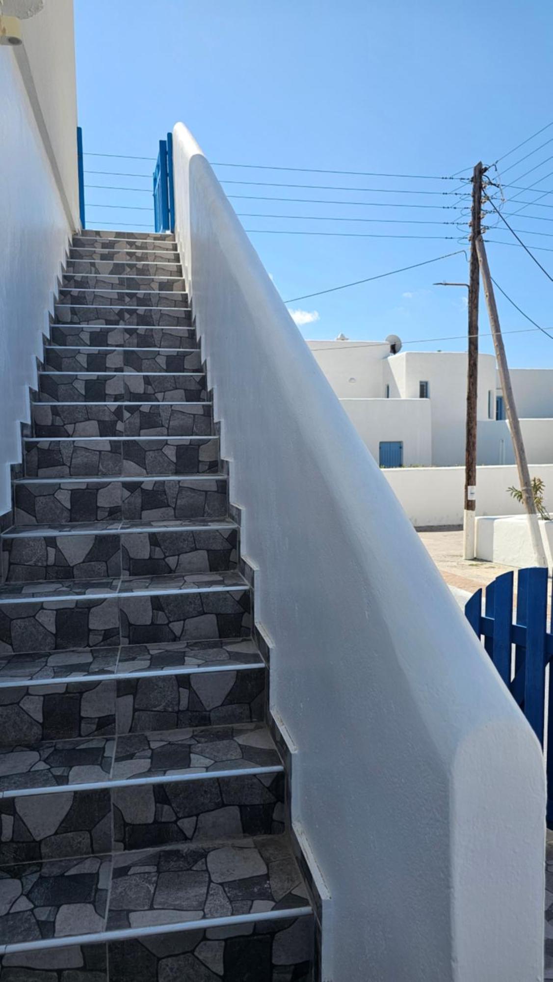 Villa Harmony Milos Pollonia Exterior foto